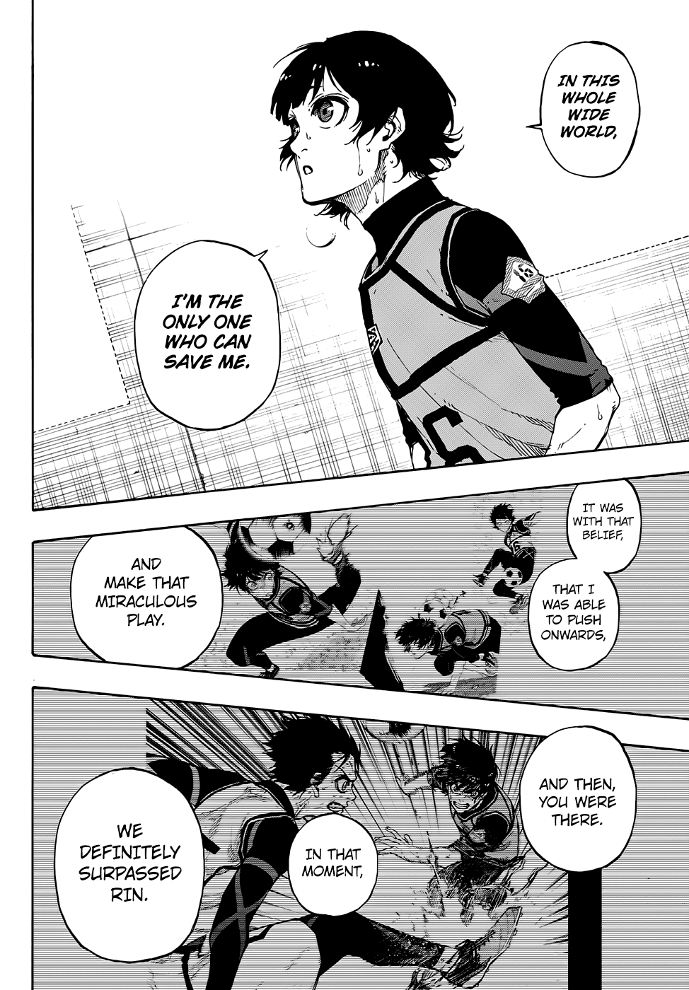 Blue Lock, Chapter 86 image 14
